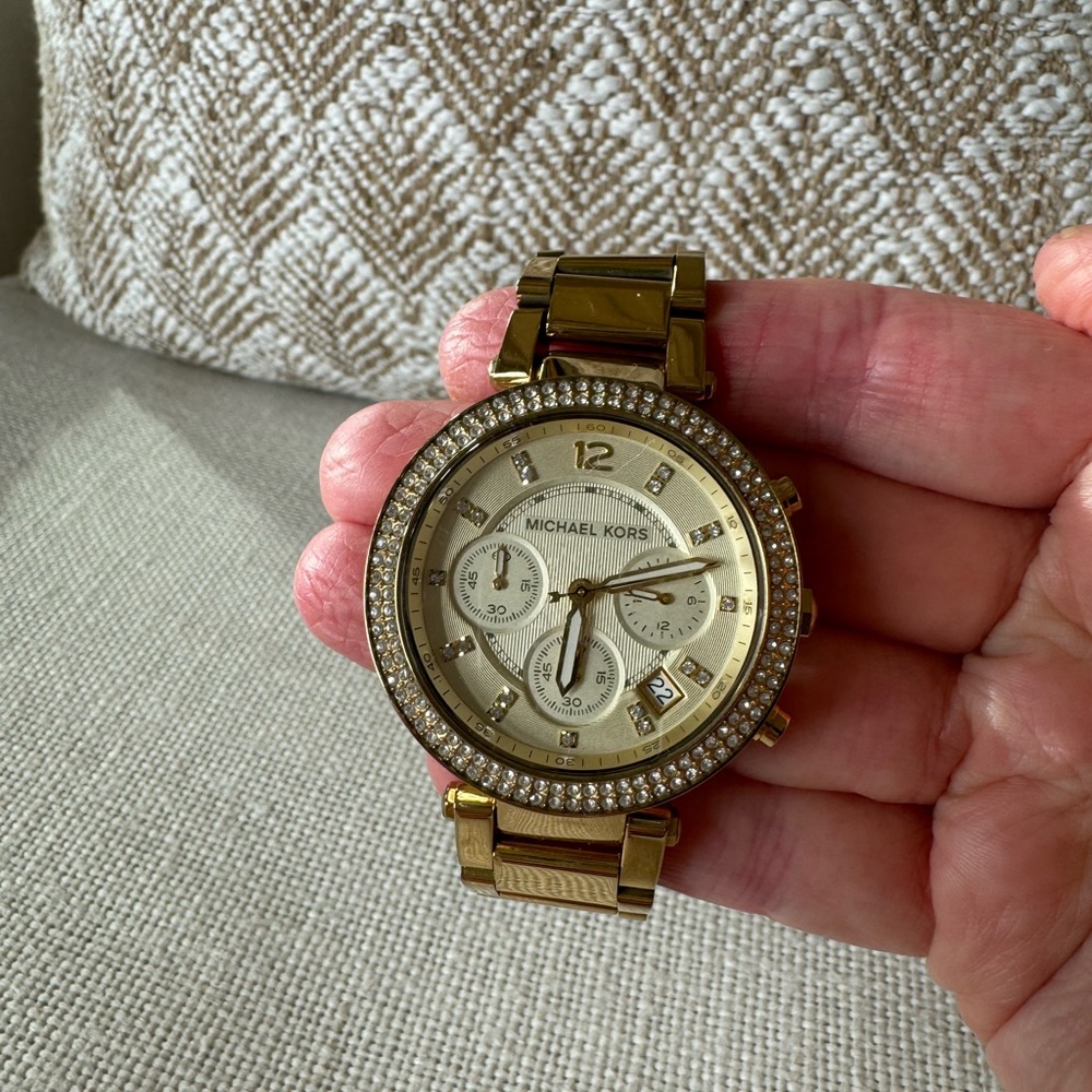 Michael Kors watch
